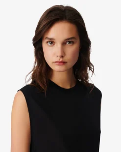 Debardeur Col Rond Brigida