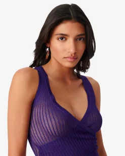 Debardeur En Maille Cogan