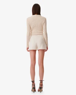 Gilet Col V Cotele Giusta