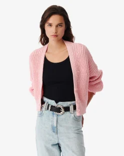 Gilet Cotele Oversize Uberta