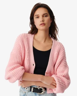 Gilet Cotele Oversize Uberta