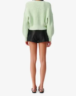 Gilet Cotele Oversize Uberta