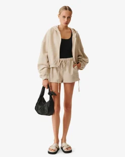 Hoodie Logo Oversize Oritta