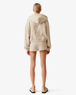 Hoodie Logo Oversize Oritta