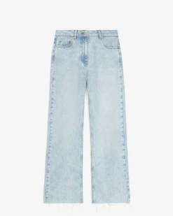 Jean Bootcut Taille Haute Briollay