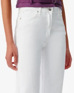 Jean Bootcut Taille Haute Aiden