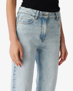 Jean Bootcut Taille Haute Briollay