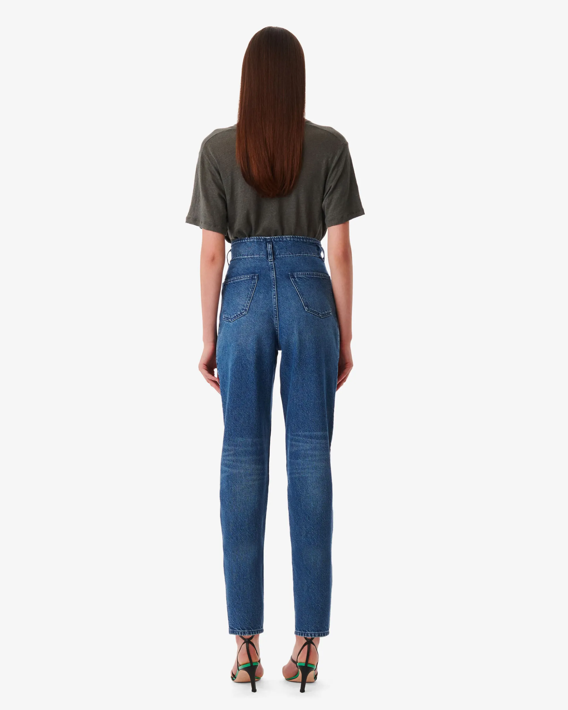 Jean Coupe Carotte Acady