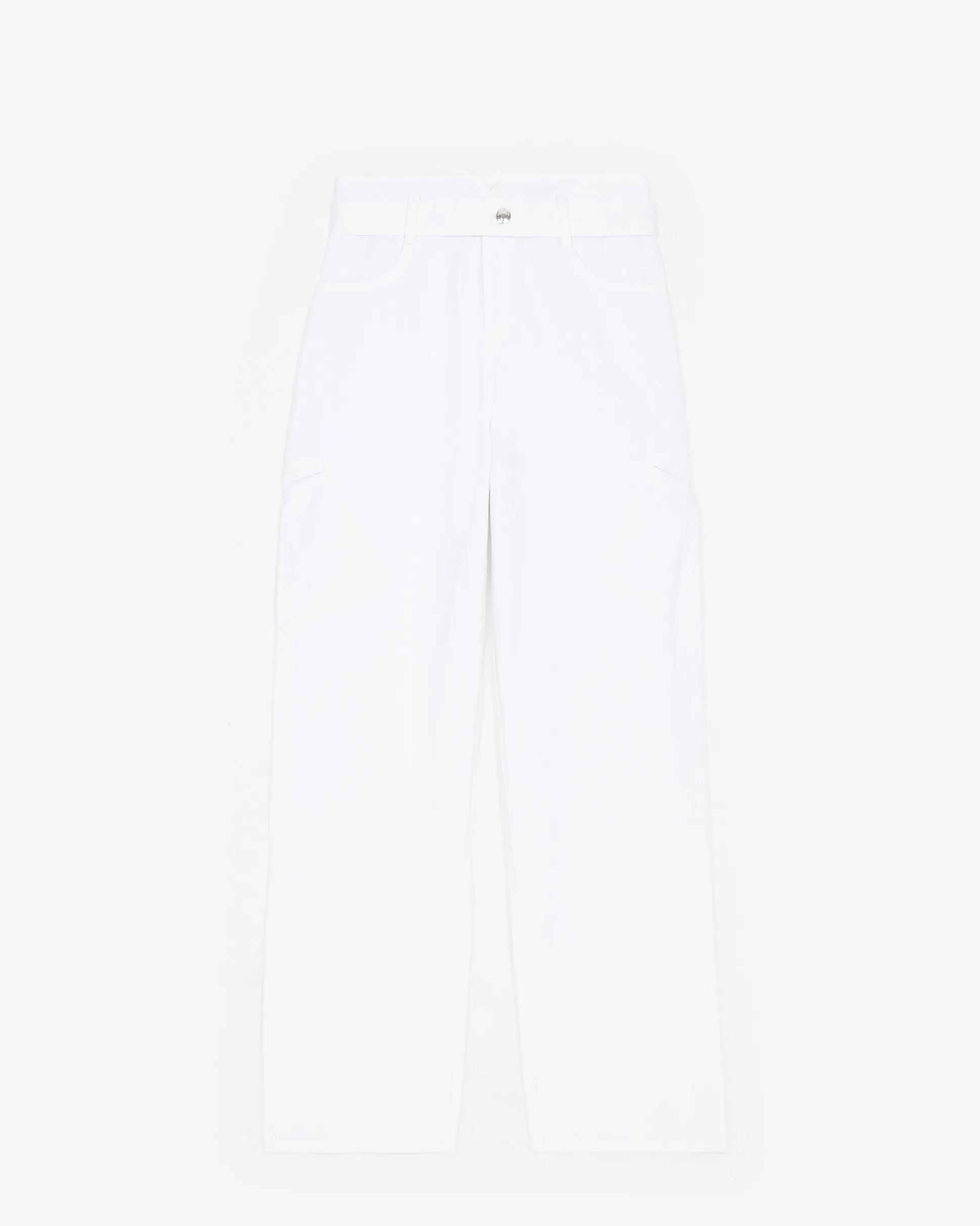 Jean Flare Taille Haute Jinn