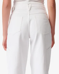 Jean Flare Taille Haute Jinn