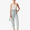 Jean Mom Fit Taille Haute Noelia