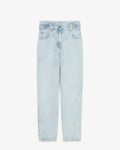 Jean Mom Fit Taille Haute Noelia