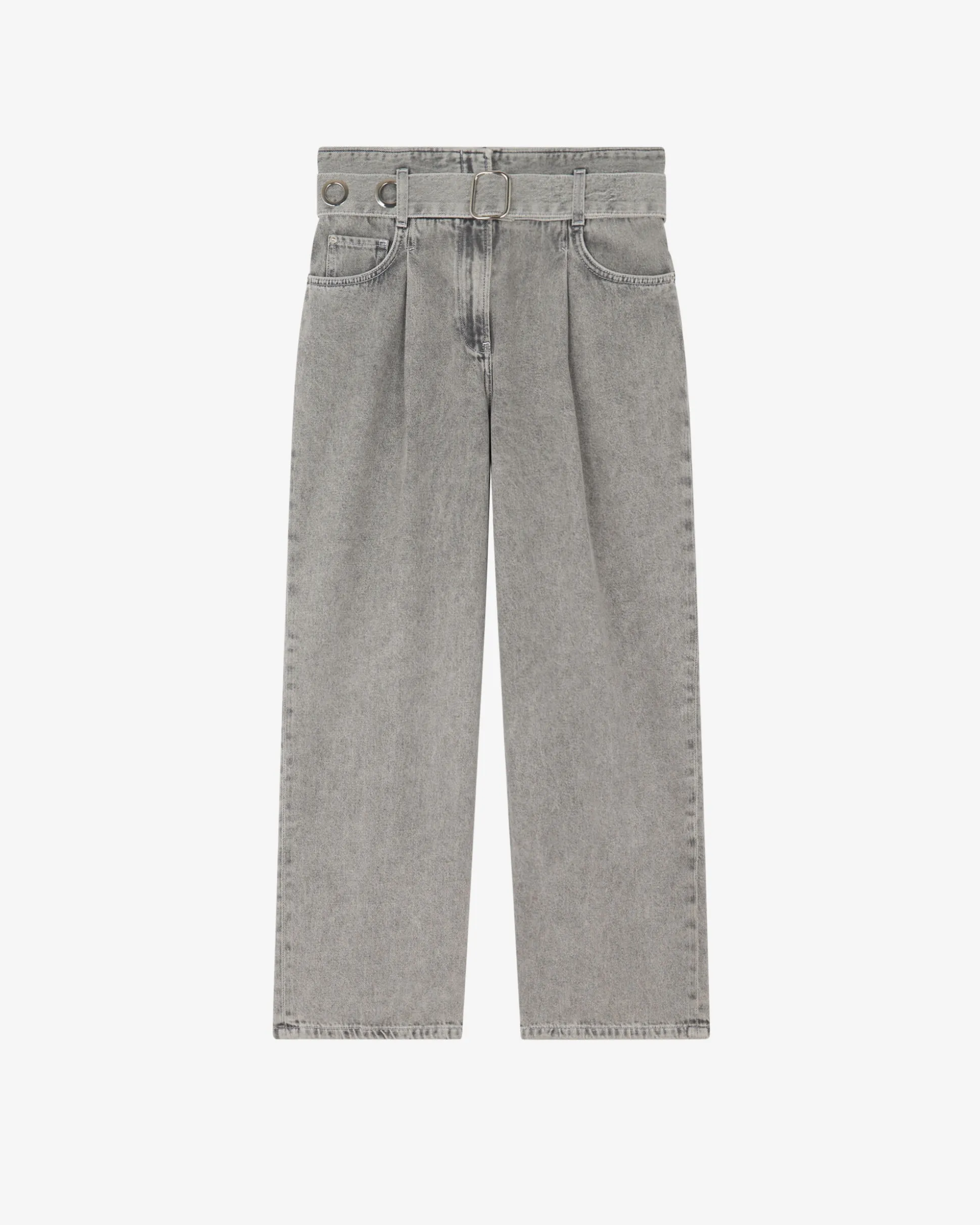 Jean Taille Haute Gomi