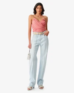 Jean Taille Haute Loumel