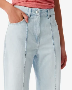 Jean Taille Haute Loumel