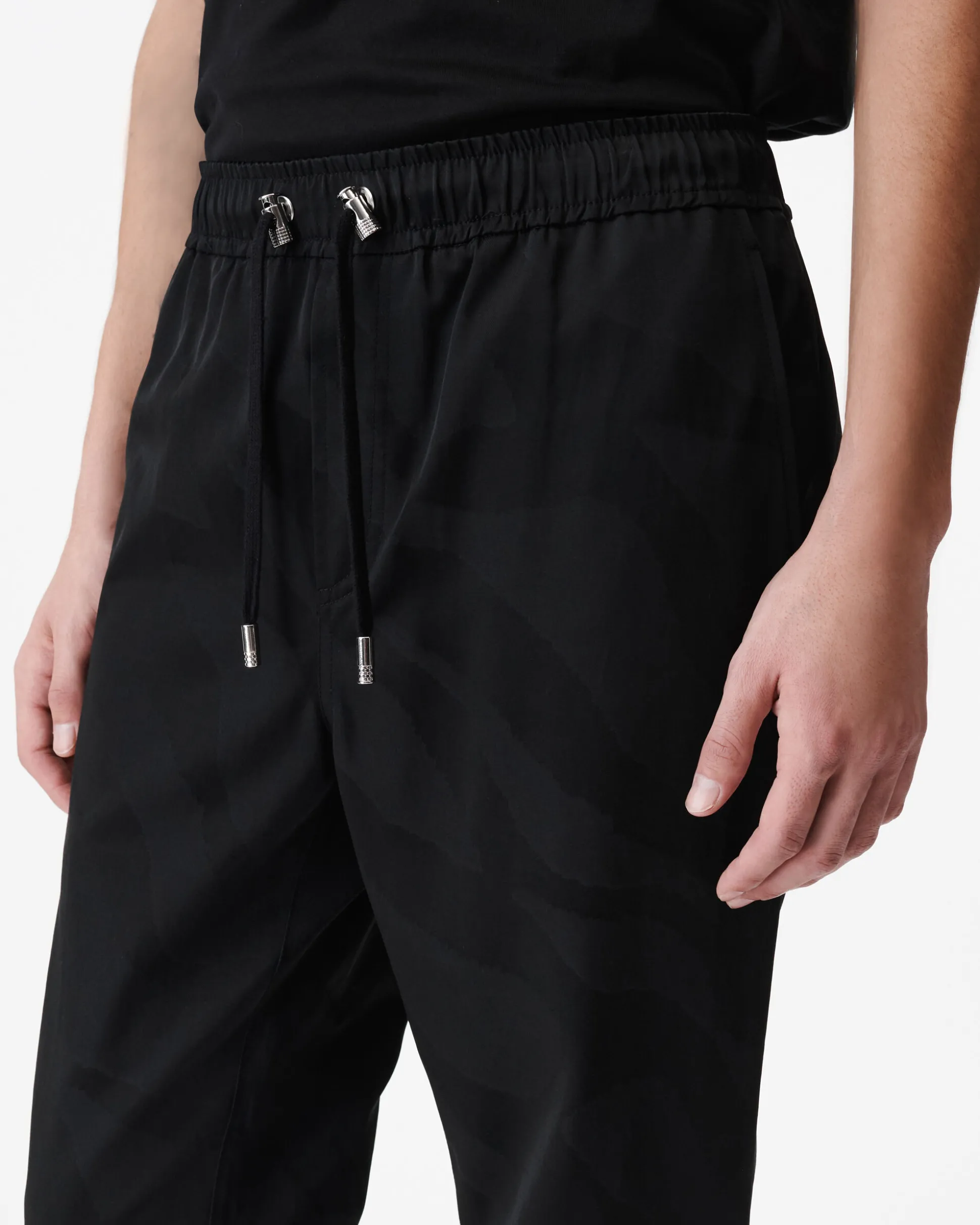 Jogging A Motif Jacquard Aicho