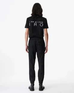 Jogging A Motif Jacquard Aicho