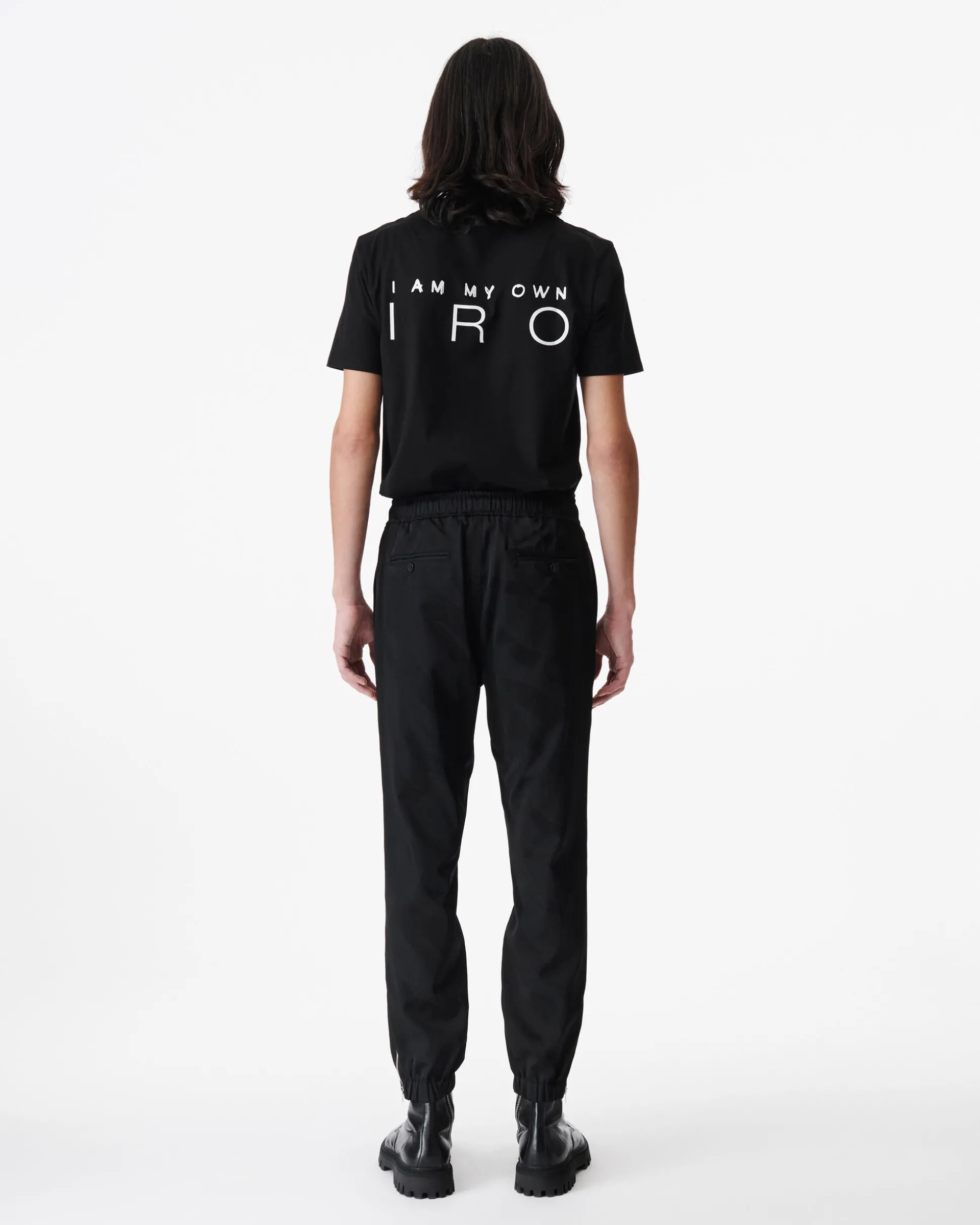 Jogging A Motif Jacquard Aicho