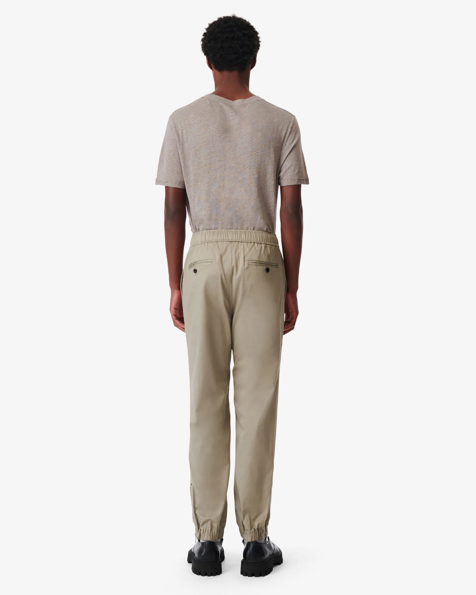 Jogging A Motif Jacquard Kalo