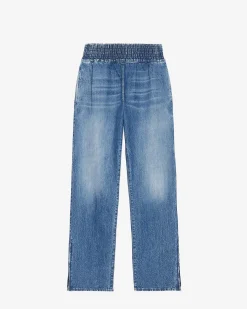 Jogging En Jean Demete