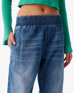 Jogging En Jean Demete