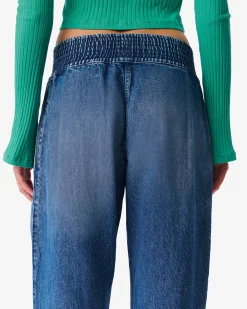 Jogging En Jean Demete