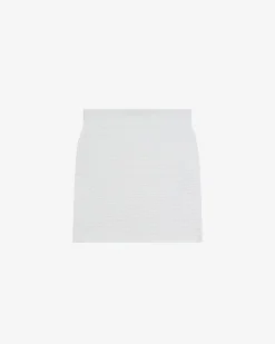 Jupe Courte A Motif Nicla