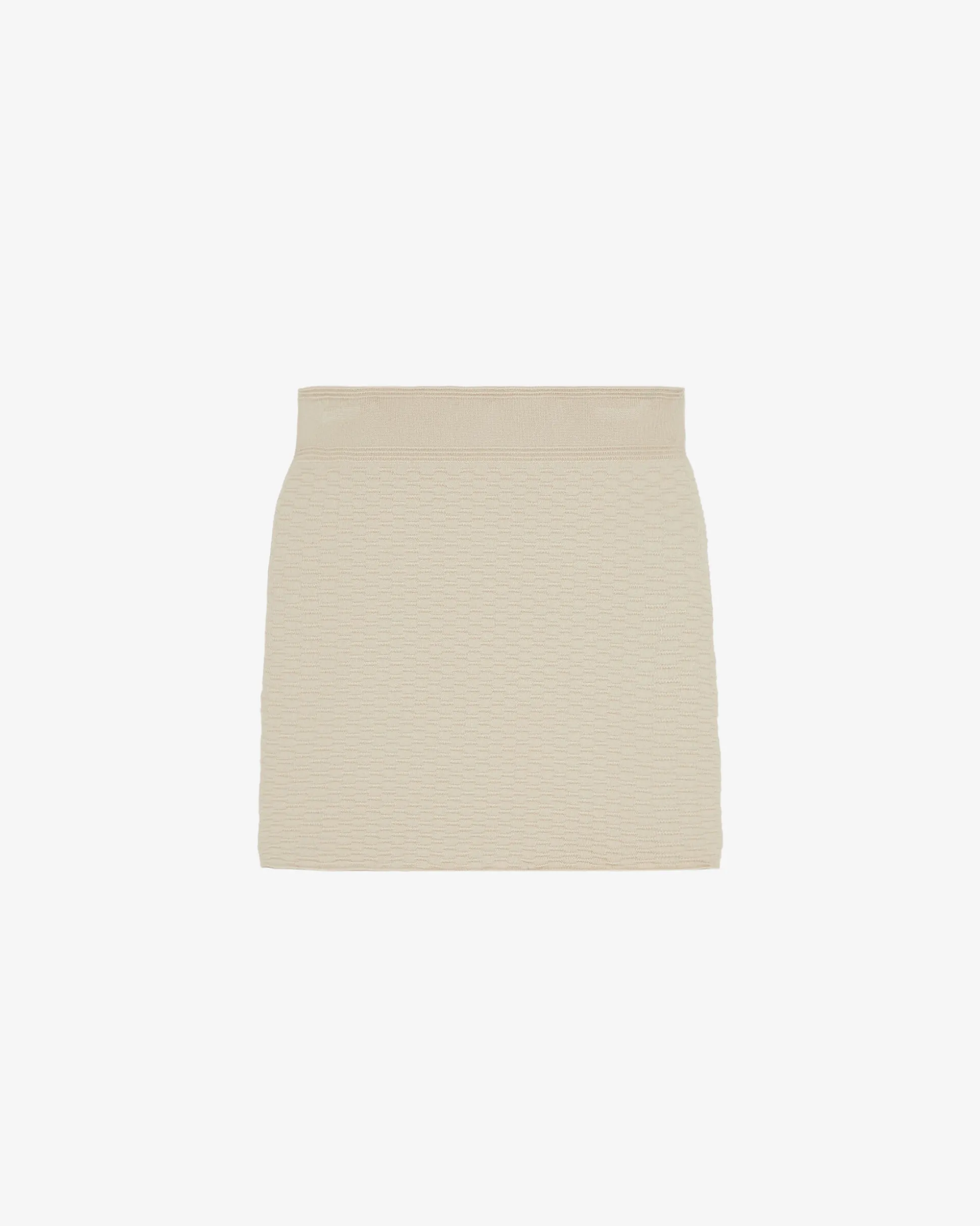 Jupe Courte A Motif Nicla