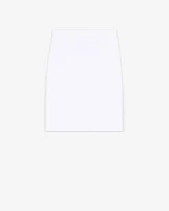 Jupe Courte Jacquard Flaga