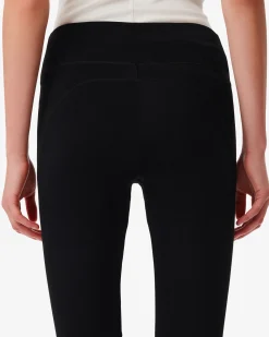 Legging En Tissu Stretch Regina