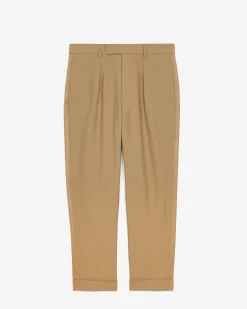 Pantalon Coupe Ample Titouan