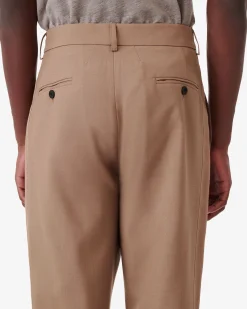 Pantalon Coupe Ample Titouan