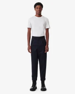 Pantalon Coupe Ample Tobie