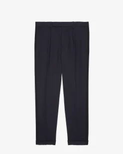 Pantalon Coupe Ample Tobie