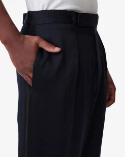 Pantalon Coupe Ample Tobie