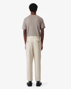 Pantalon Coupe Ample Tobie