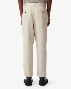 Pantalon Coupe Ample Tobie