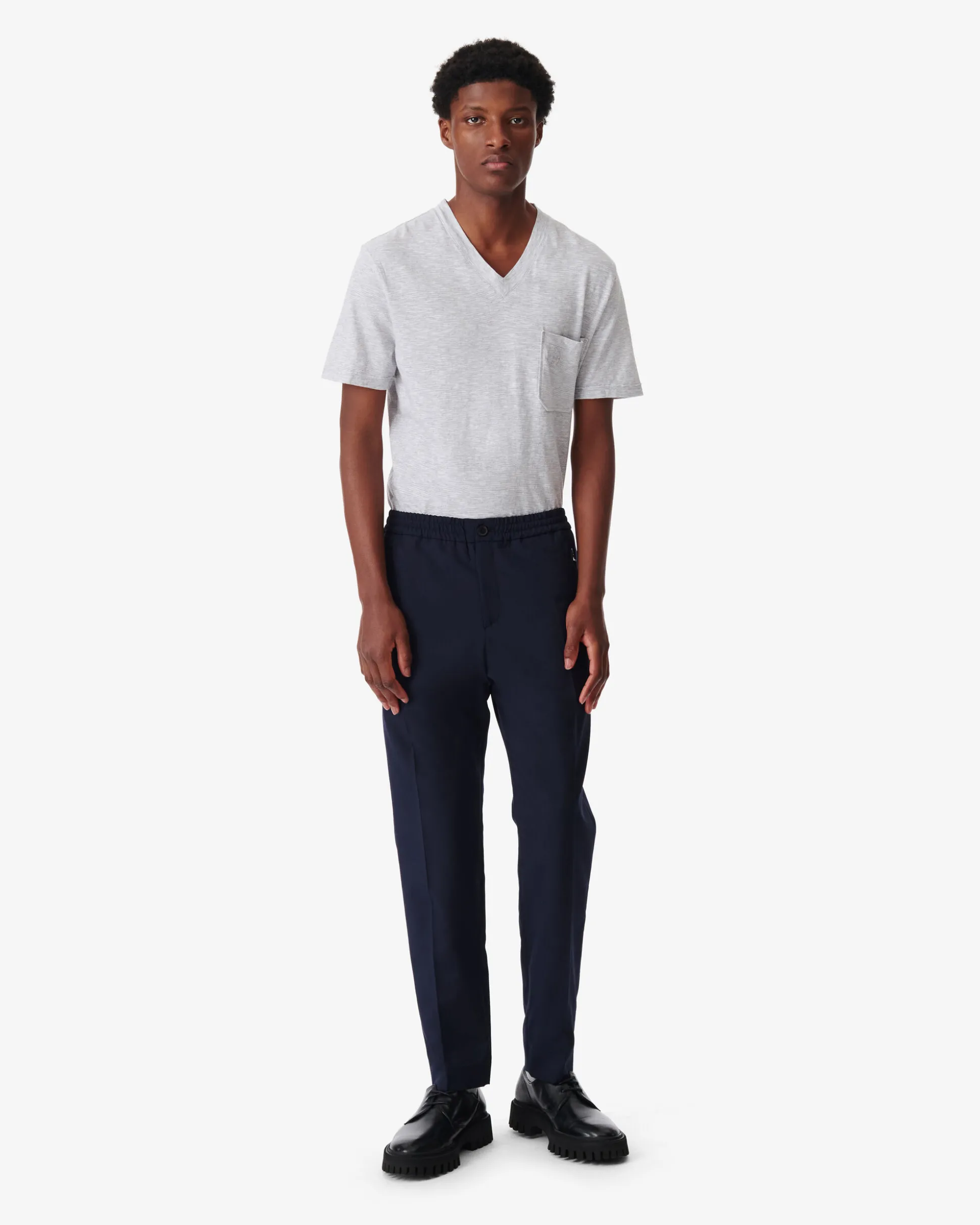 Pantalon Decontracte Cleahjog