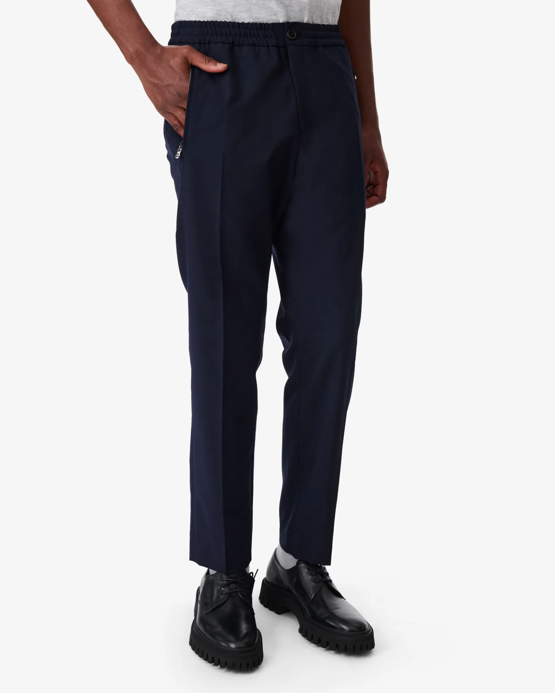 Pantalon Decontracte Cleahjog