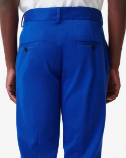 Pantalon Droit A Plis Thelma