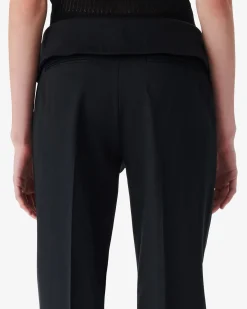 Pantalon Taille Basse Otala