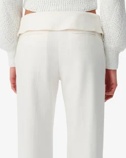 Pantalon Taille Basse Otala