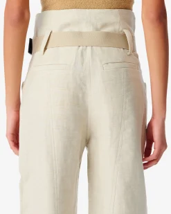 Pantalon Taille Haute Colinea