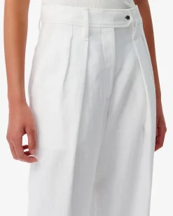 Pantalon Taille Haute Sabia