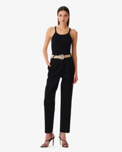Pantalon Taille Haute Trina