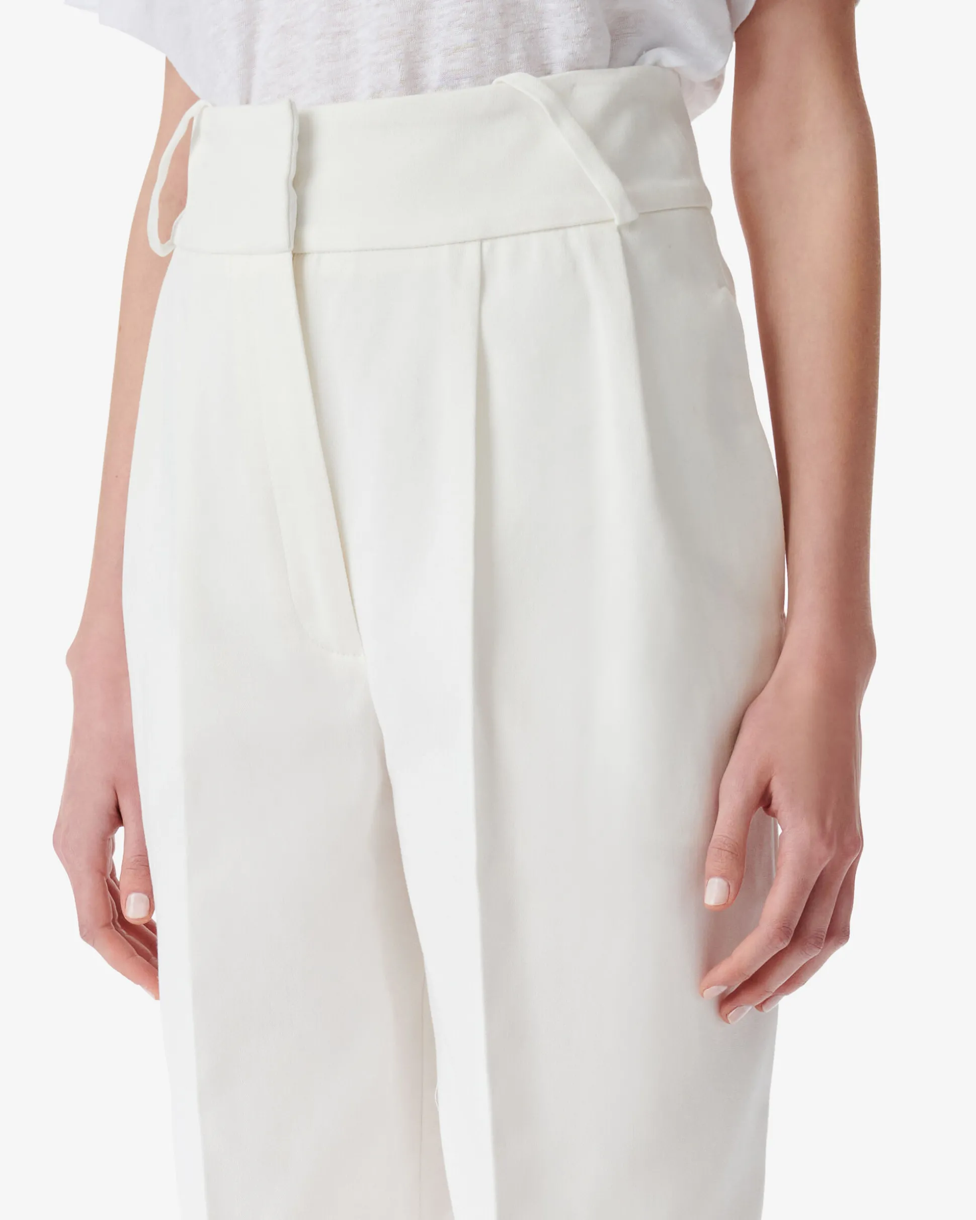 Pantalon Taille Haute Trina