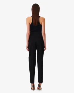 Pantalon Taille Haute Trina