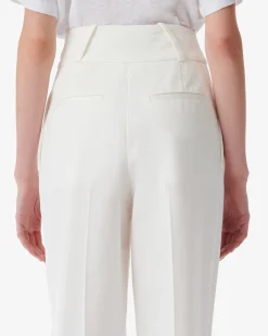 Pantalon Taille Haute Trina