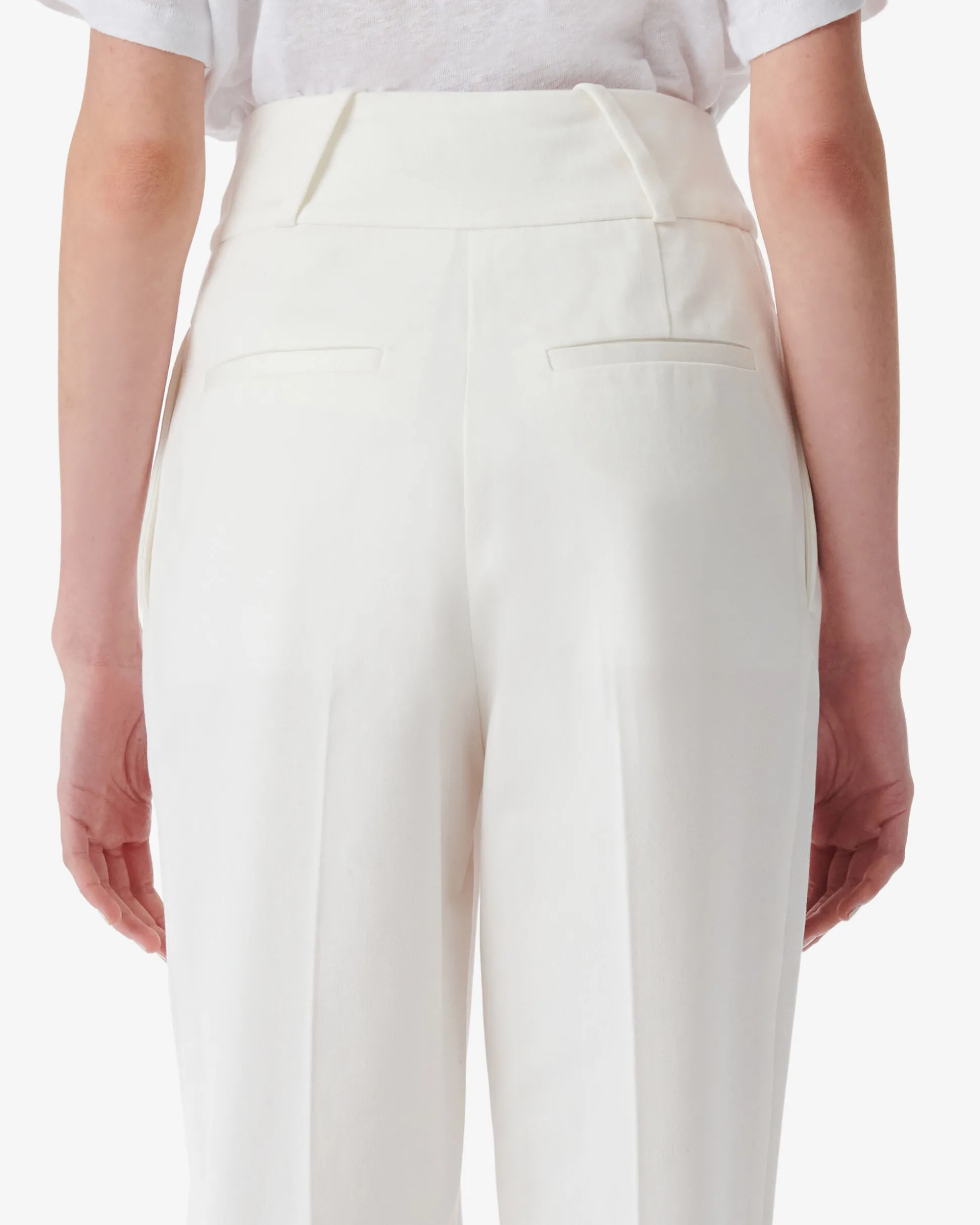 Pantalon Taille Haute Trina