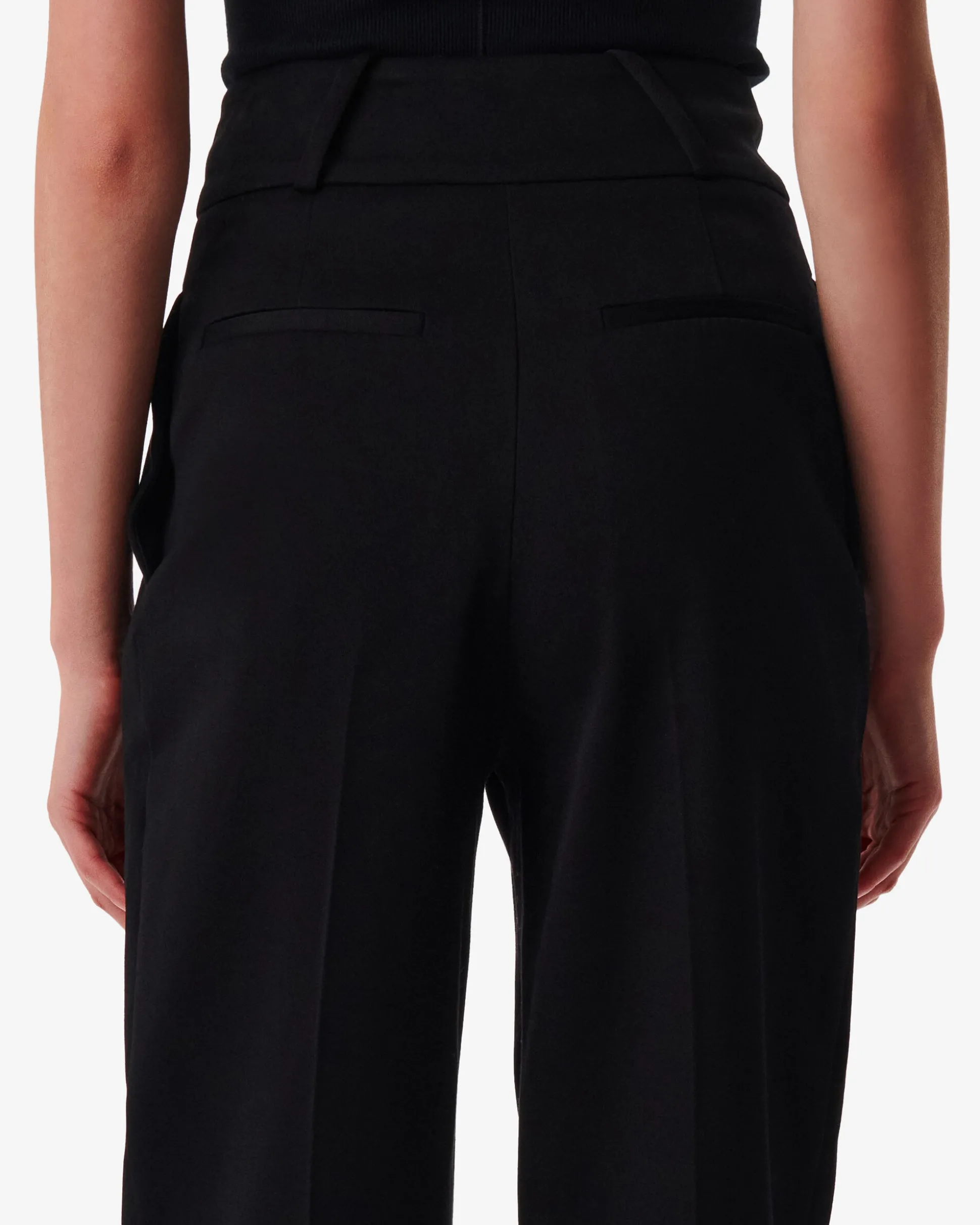 Pantalon Taille Haute Trina